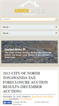 Mobile Screenshot of andrew-schultz.com